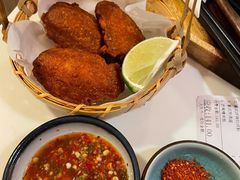 街边炸鸡翅-GOGO Plate(成都太古里店)