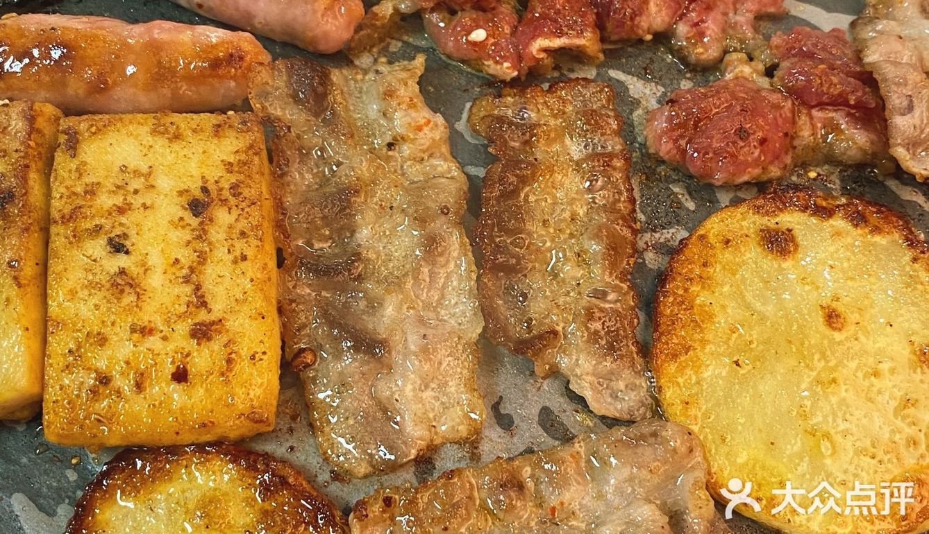 飘雪的杭州，还有比围炉烤肉更适合的嘛？！