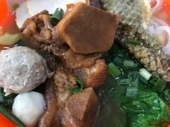 -富记鱼蛋粉(西村店)