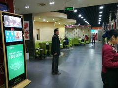 -清真·锦翔炝锅鱼(明德门店)