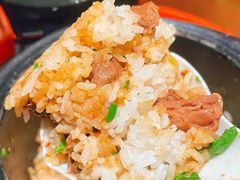 招牌鸽饭-羽鸽集·乳鸽专门店·地道顺德菜(岭南站店)