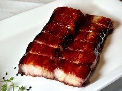 蜜汁肥叉烧-广州富力丽思卡尔顿酒店·丽轩·粤菜