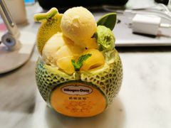 吃个瓜-哈根达斯(世界城店)