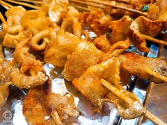 -烤官达人·徐州鲜羊肉串(江宁店)