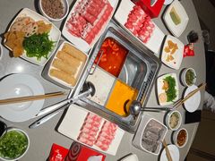 -海底捞火锅(江宸天街店)
