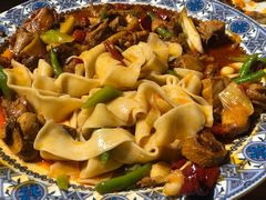 -胖老汉椒麻鸡清真新疆菜(西御街店)