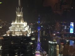 景色-上海柏悦酒店
