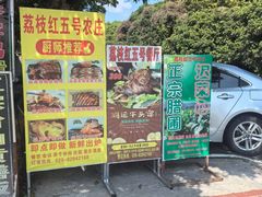 -荔枝红五号农庄