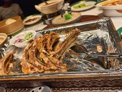 -金狮麟·新豫菜(金码大厦店)