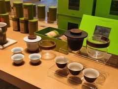 -奈雪茶院·茶室茶馆(广州粤海天地店)