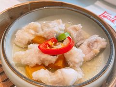 南瓜蒸排骨-凤城酒家(凤城食都店)