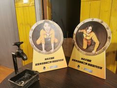 -伯爵·沉浸式超级密室·直营店