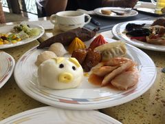 -汇泉王朝大饭店-旋转餐厅(南海路店)