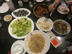 -刘胖子家常菜·蹄花焖藕(中南店)
