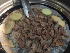 -牛味道炭火烤肉(湖前总店)