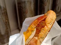 未来肉田园三明治-喜茶(武汉范湖万达广场店)