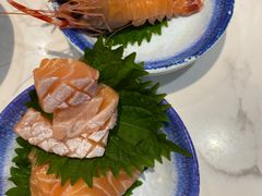 -半岛听涛蒸汽海鲜自助(K11店)