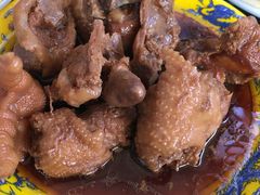 红烧柴鸡-康陵正德春饼宴26号