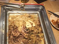 -新石器烤肉(百联川沙店)