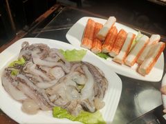 -巴蜀大宅门火锅(新华公园店)