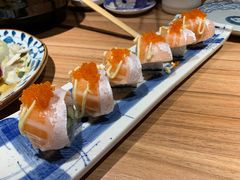 -小笠原·日料店