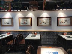 大堂-大海碗·京菜炸酱面(雍和宫店)