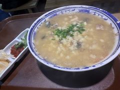 传统羊肉馍-陕味食族油泼面(工商大学店)
