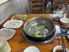 -章记正宗南岗鱼蛋火锅