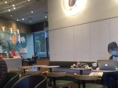 大堂-星巴克(深圳百度大厦西塔店)