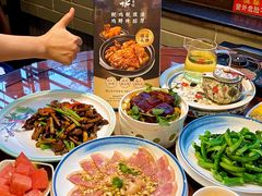 -山水茶艺馆·点心粤菜·30年老字号