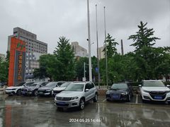 门口停车场-法雅体育工厂店(皂君庙路店)