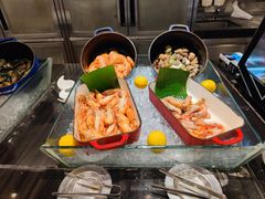 -圣丰索菲特·2 On 988 Café 自助餐厅