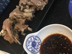 -羊肉街口老银川滩羊涮肉馆