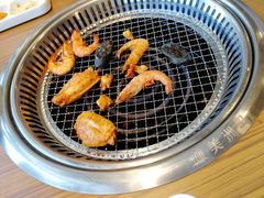 -美洲岛烤肉自助餐厅