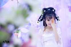 晴柔1-九月鹰飞汉服摄影工作室