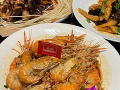 -鸭绿江海鲜烧烤大排档(杏林街店)