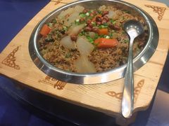 萝卜焖饭-建明国际酒店·避风港中餐厅