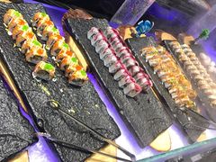 -韩盛炭火烤肉(万达广场店)