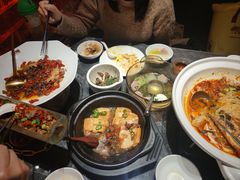 -炊烟小炒黄牛肉(浦东世纪汇店)