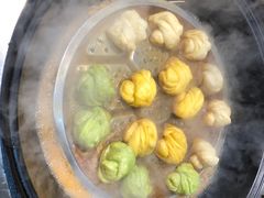 -锅老头海鲜铁锅炖
