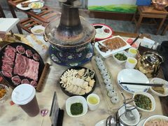 -东来顺•非遗火锅(外滩店)
