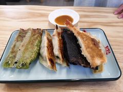 -众品老方子锅贴甜沫(李村店)
