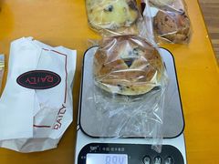 亚麻籽芝麻贝果-得粒烘焙坊Daily Bakery House(东海花园店)