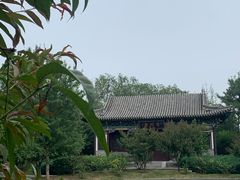 -晋祠公园