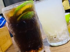 手工柠檬茶-绿柠食堂(北外滩店)