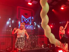 -MOSSO·Liveshow(M3香港广场店)