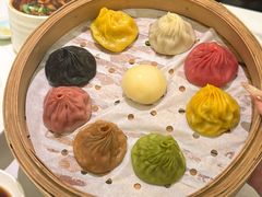 -翡翠拉面小笼包(岭南新天地店)