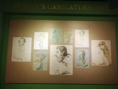-印象莫奈时光映迹艺术展