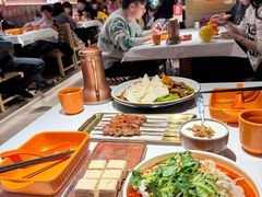 -谷丽麦馕新疆菜·清真(步步高梅溪新天地店)