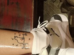 -刺客纹画纹身·洗纹身·穿孔饰品